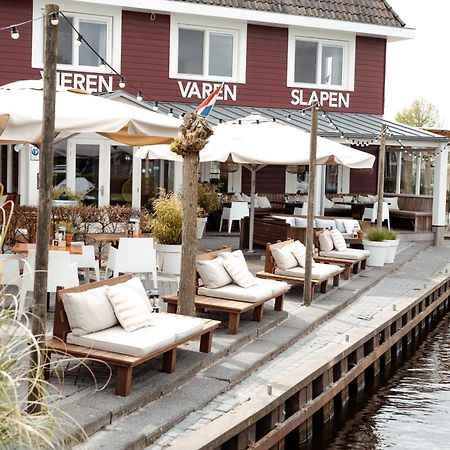 Schippershuis Terherne Exterior foto